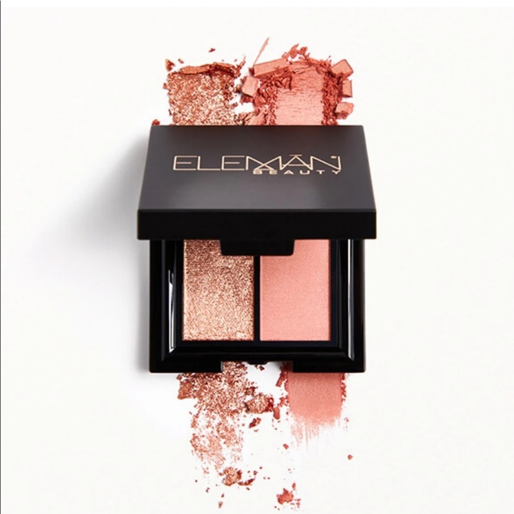 NWOB ⋆ Eleman Beauty | Illuminate & Amalfi Eye Duo